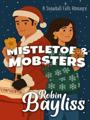 cover image of Mistletoe and Mobsters
